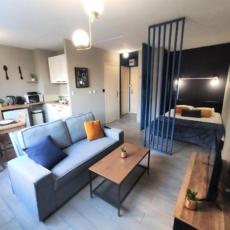 Apartamento Le Jardin De Bayard - Hypercentre - Gare Toulouse Exterior foto