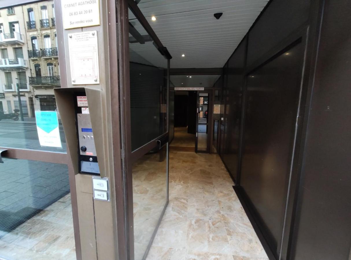 Apartamento Le Jardin De Bayard - Hypercentre - Gare Toulouse Exterior foto